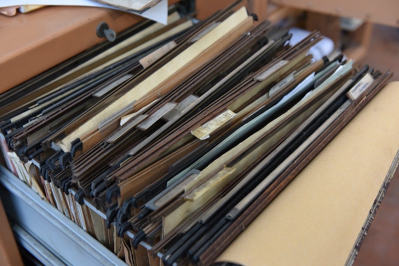 Reasons to Keep Your Real Estate Documents Organized Reasons to Keep Your Real Estate Documents Organized