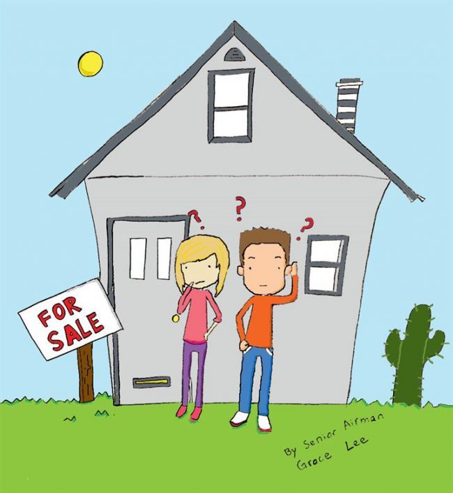 Buying a House for the First Time Buying a House for the First Time