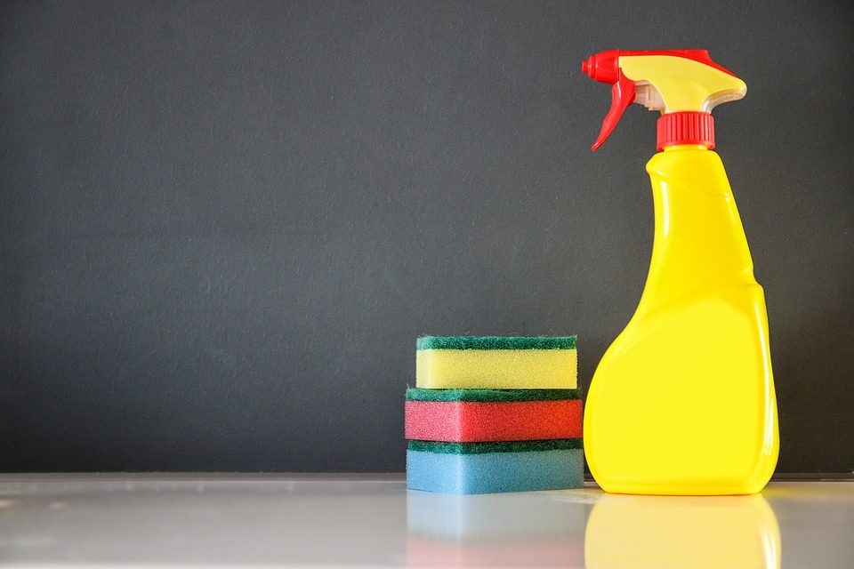 Decluttering