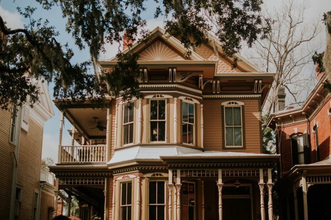 Buying an Older Home Buying an Older Home
