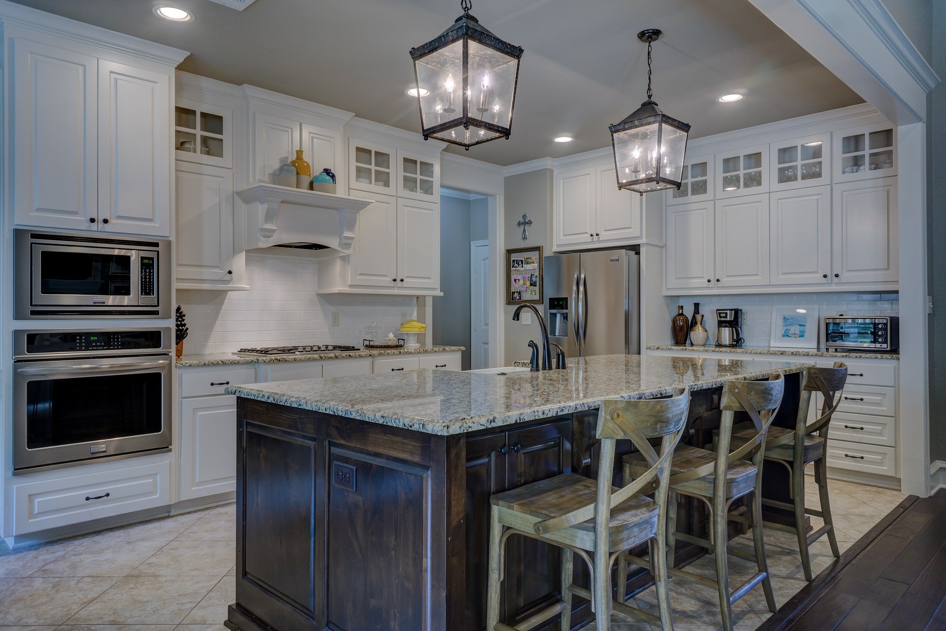Low-Maintenance Kitchen Finishes Low-Maintenance Kitchen Finishes