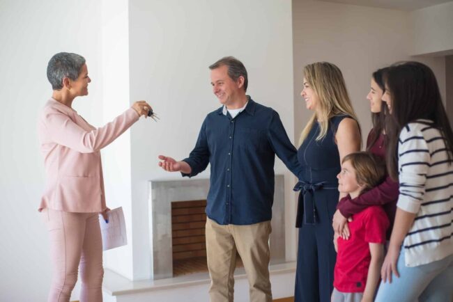 real estate broker