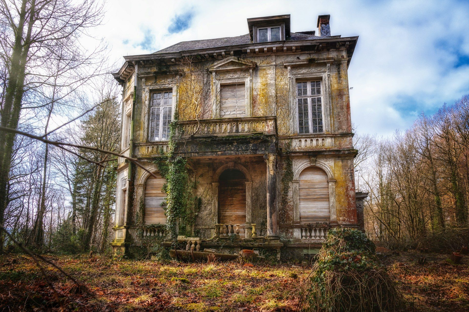 buying a fixer upper