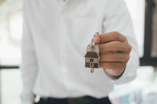 real estate agent