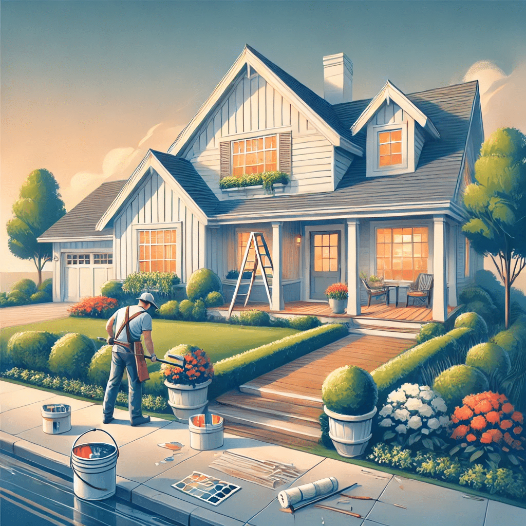 how to increase your home's value before selling