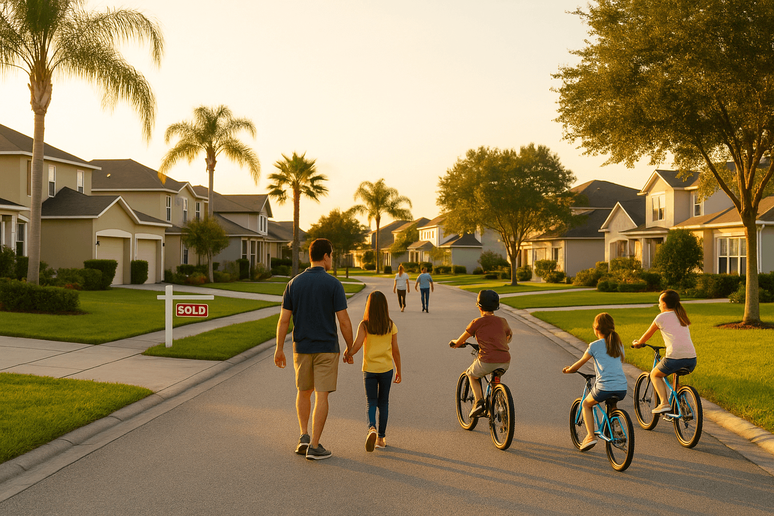 The Best Suburbs Around Orlando for Young Professionals and Families (1) the best suburbs around orlando for young professionals and families (1)